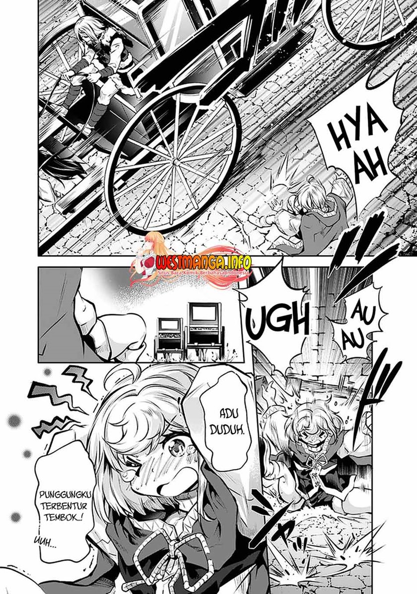 Kamigami ni Sodaterare Shimo no, Saikyou to Naru
